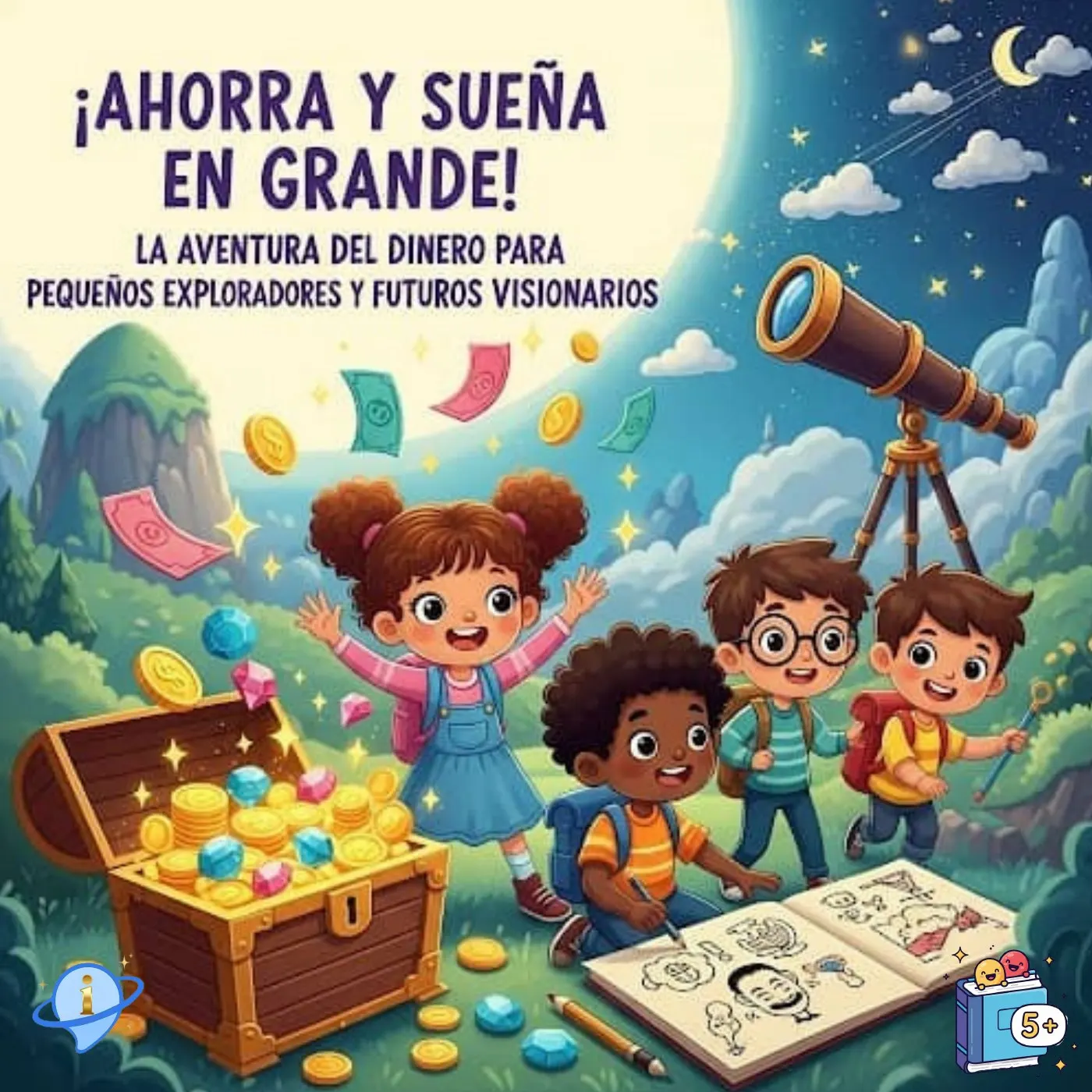 Manual de Finanzas para Niños