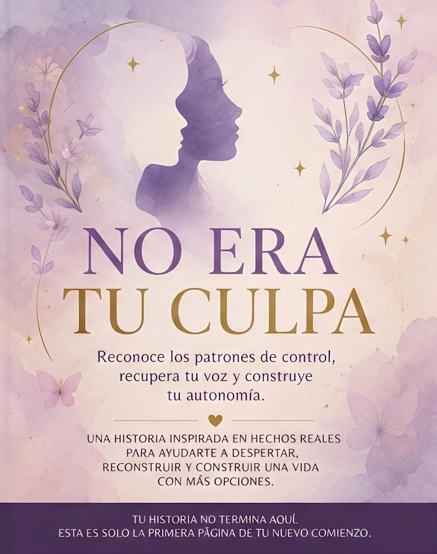 No era tu culpa