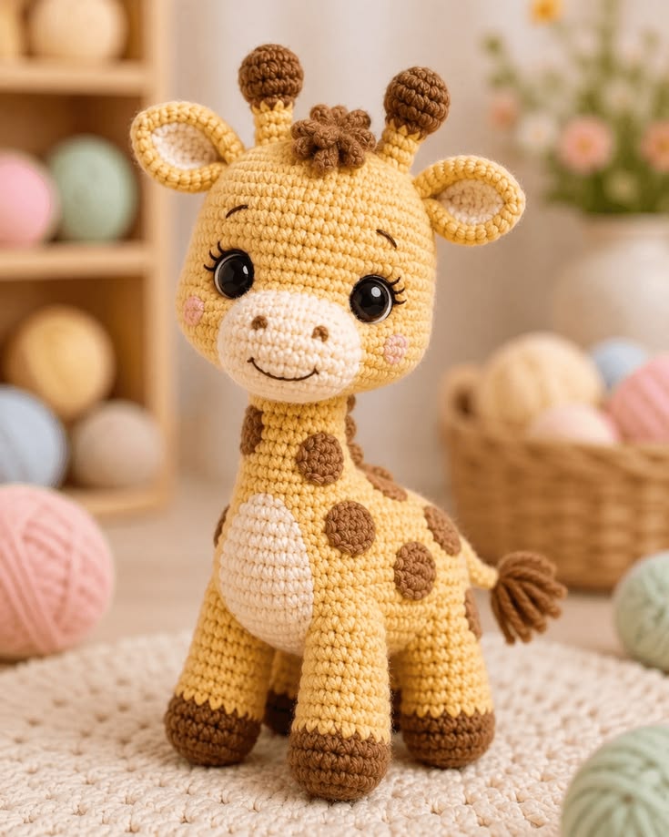 Curso de Amigurumis